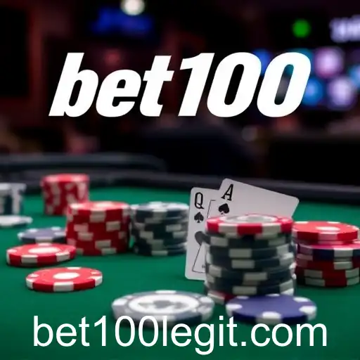 The Legitimacy of Bet100 in the Digital Gaming Sphere