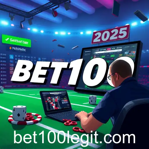 Online Gaming Platforms: A Closer Look at Bet100